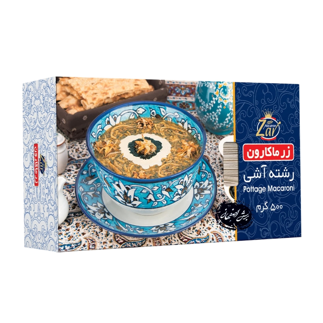 Zar Macaron | Pottage Macaroni (500 gr)